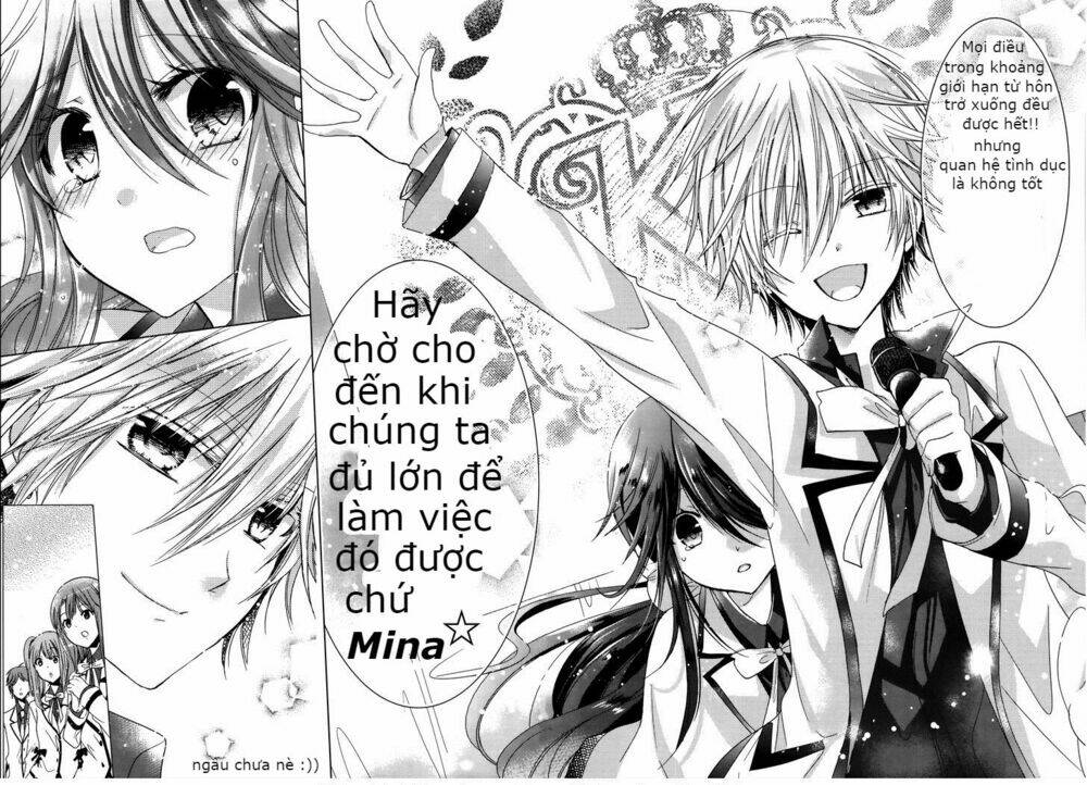 Watanuki-San Ni Wa Boku Ga Tarinai Chương 4 Ảnh 28