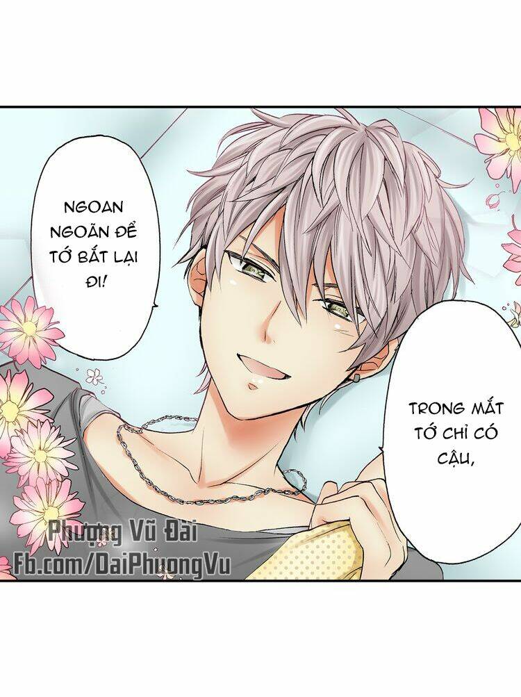 Mệnh Lệnh Tuyệt Đối Của Bá Đạo Vương Tử Chương 29 Ảnh 27