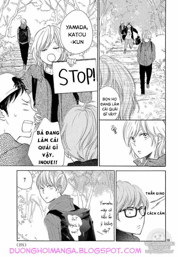 Takane No Ran-San Chương 9 Ảnh 20
