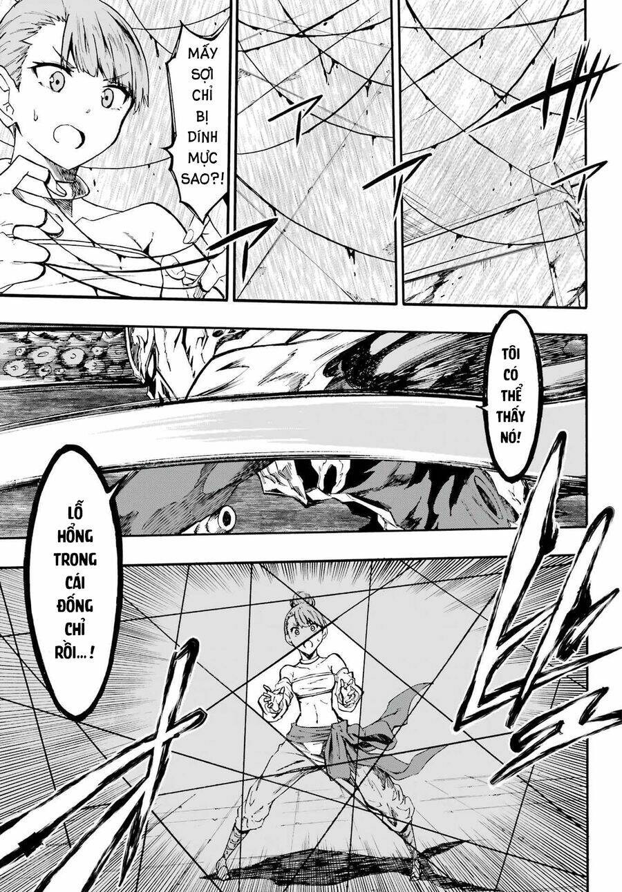 Gokusotsu Kraken Chương 9 Ảnh 19