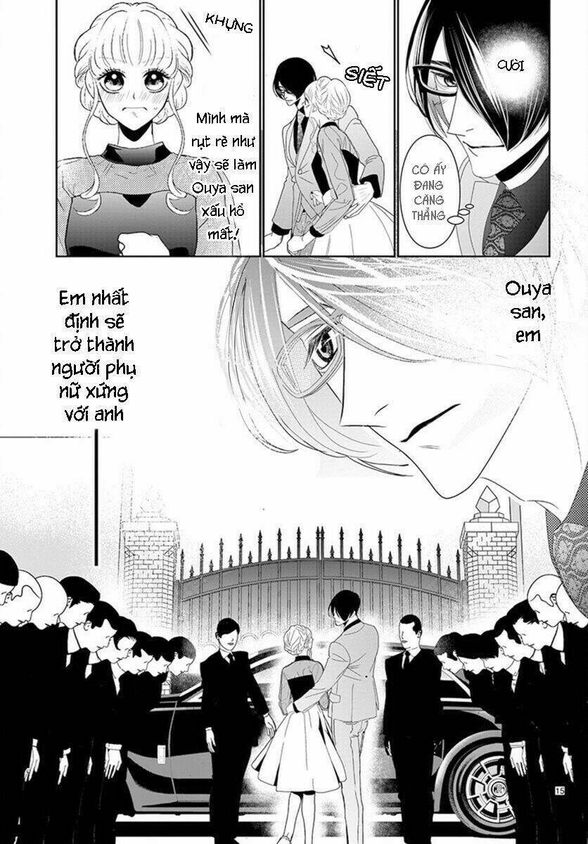 Koi To Dangan Chương 5 Ảnh 17