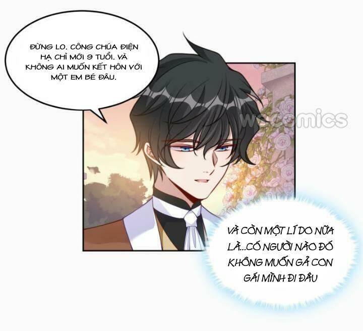 Quy Tắc Sinh Tồn Của Công Chúa Chương 96 Ảnh 16