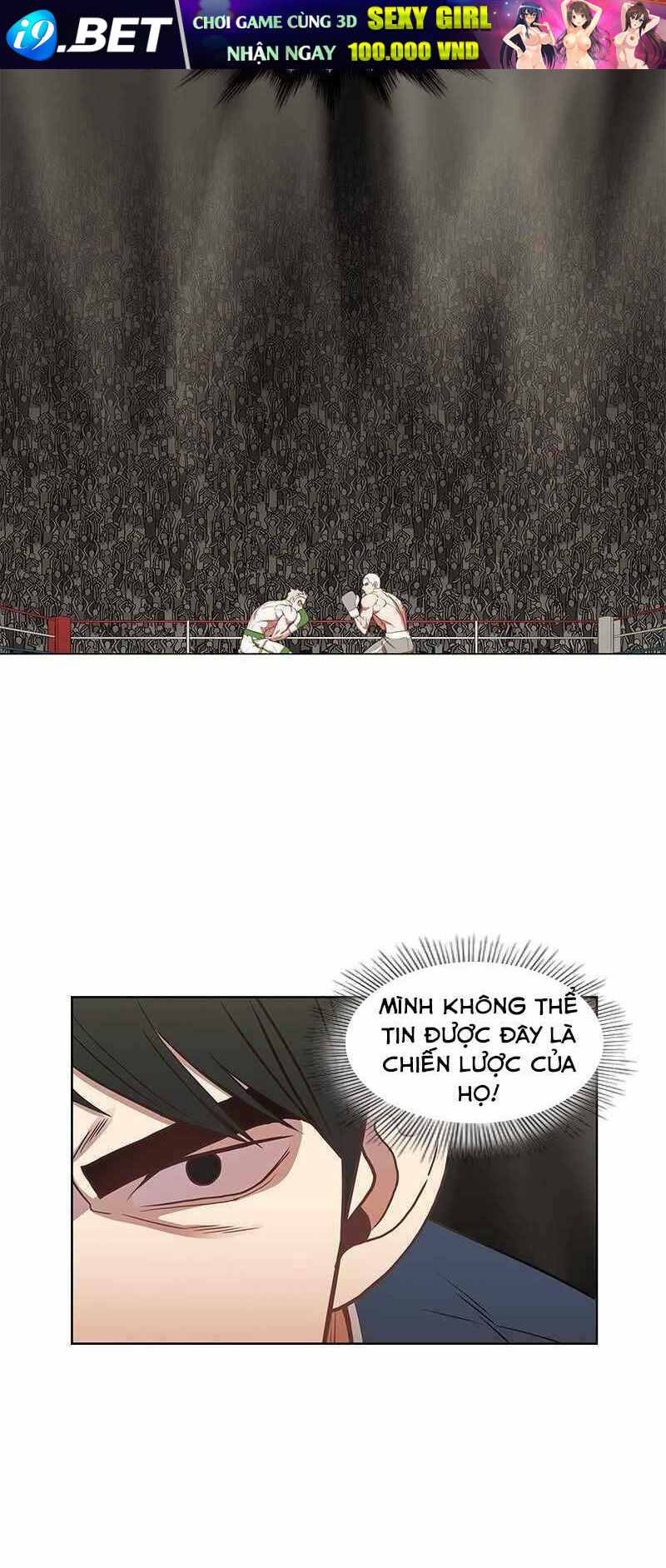 Võ Sĩ - The Boxer Chương 121 Ảnh 57