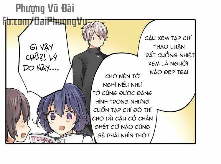 Mệnh Lệnh Tuyệt Đối Của Bá Đạo Vương Tử Chương 24 Ảnh 22