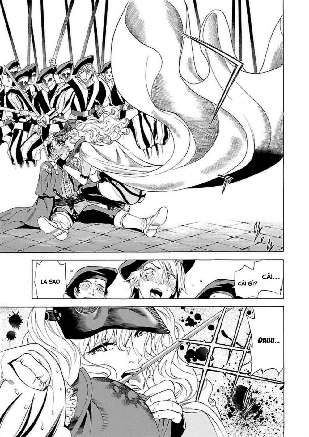 Seigai No Majo Chương 2 Ảnh 18