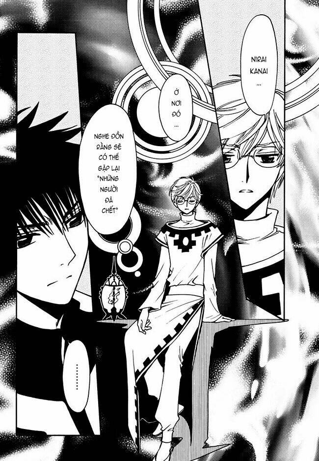 Tsubasa World Chronicle Chương 9 Ảnh 6