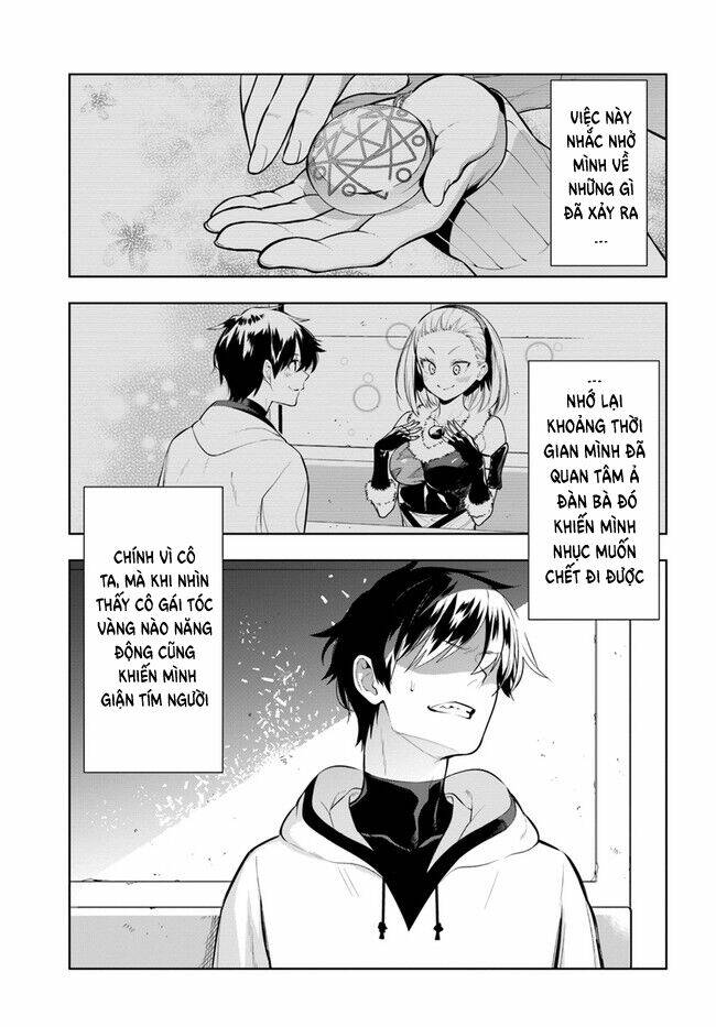Ningen Fushin No Boukenshatachi Ga Sekai O Sukuu Youdesu Chương 25 Ảnh 4
