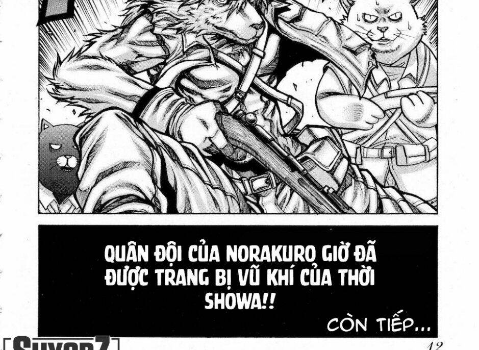 Drifters Chương 74 Ảnh 25