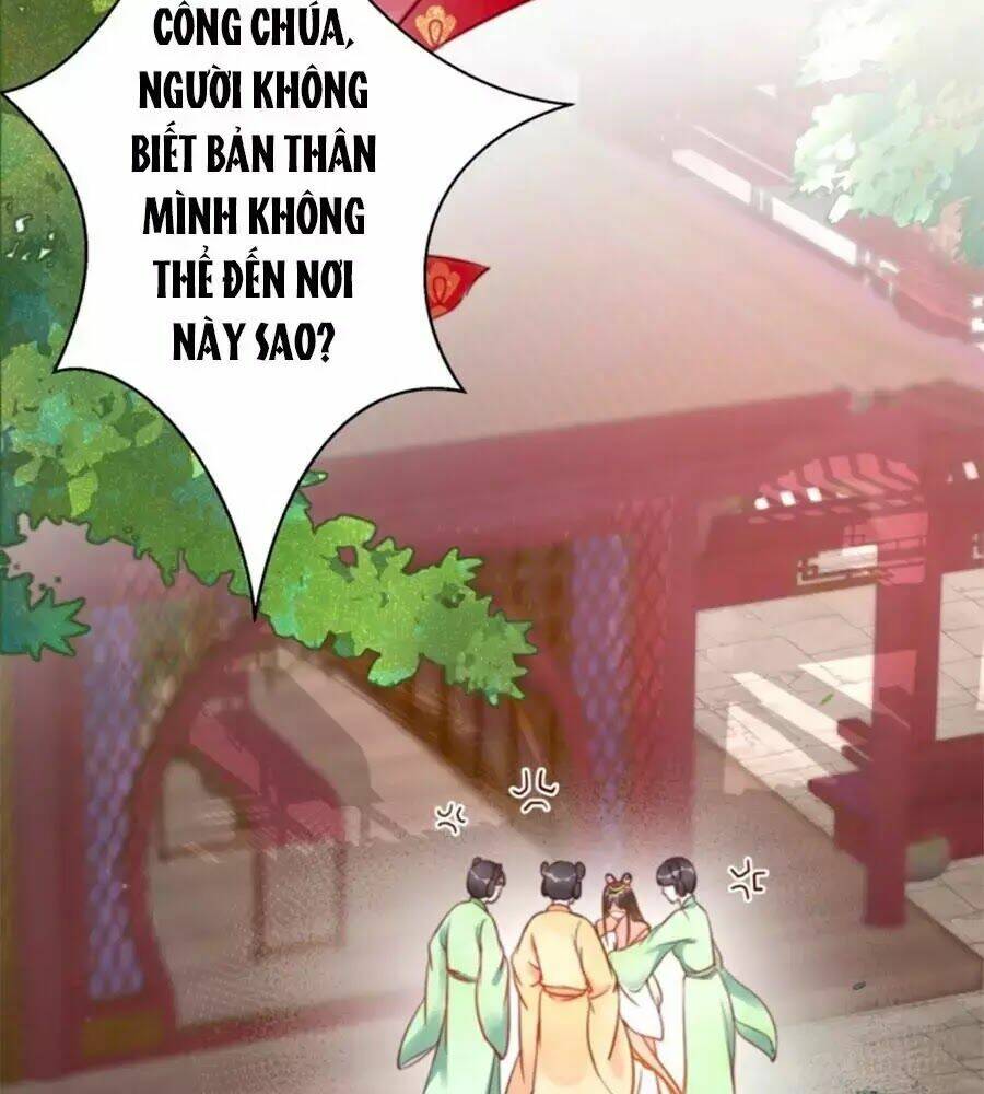 Thanh Hà Công Chúa Chu Uyển Truyện Chương 1 Ảnh 8