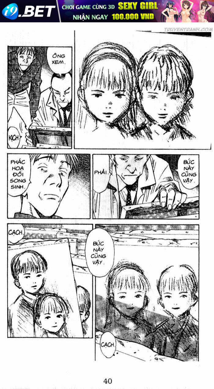 Monster - Naoki Urasawa Chương 146 Ảnh 22