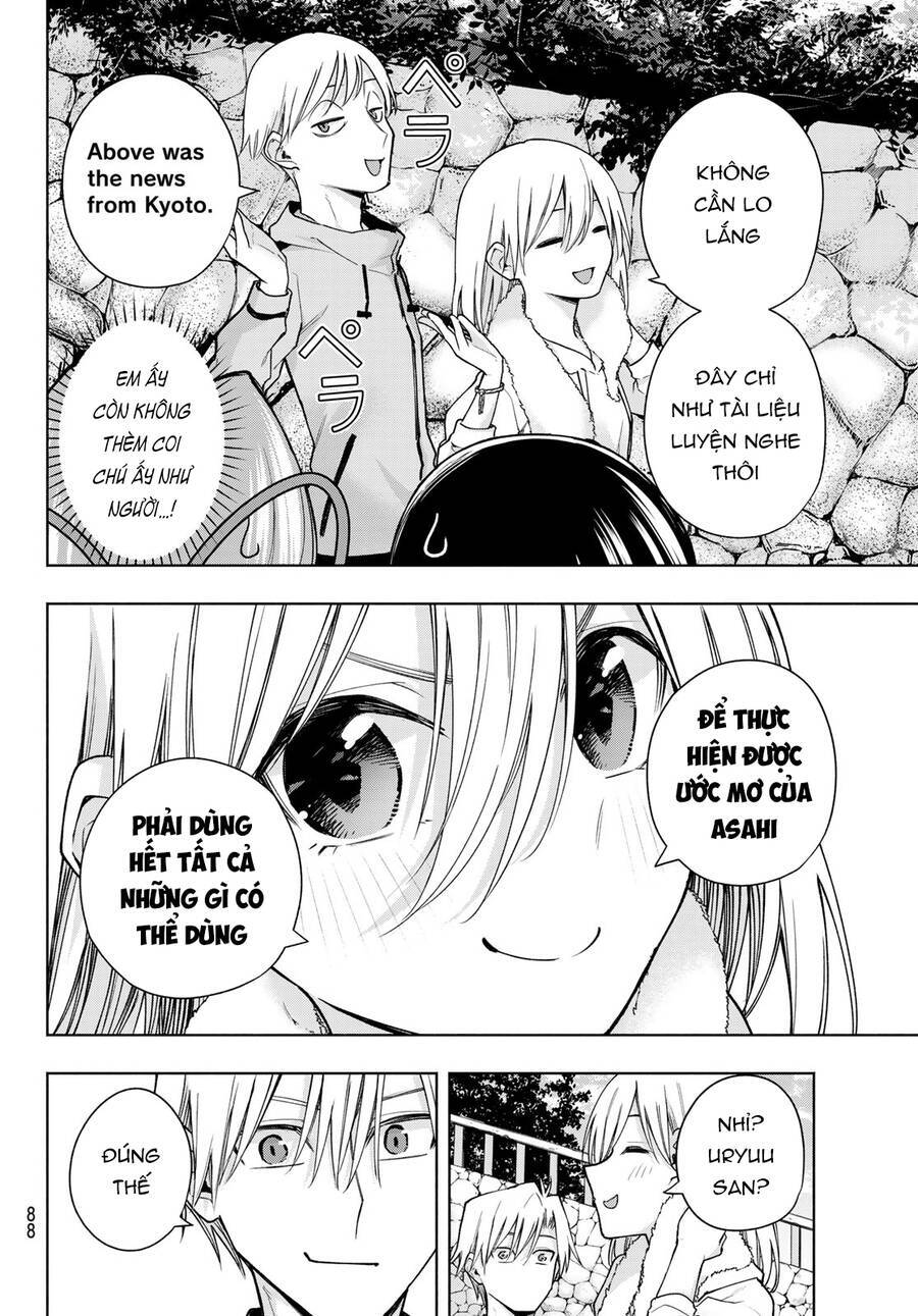 Amagami-San Chi No Enmusubi! Chương 142 Ảnh 7