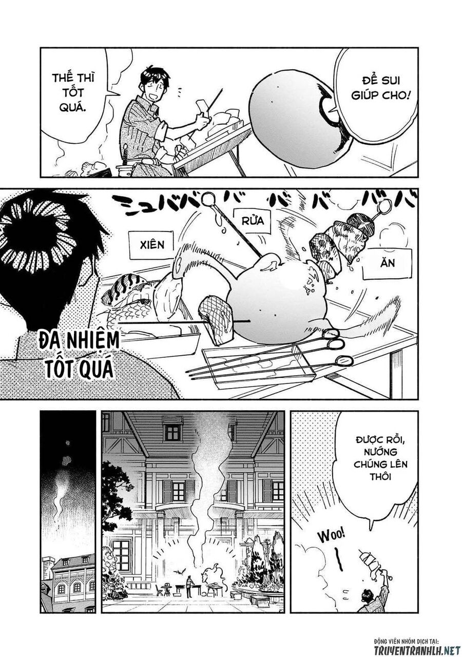 Tondemo Skill De Isekai Hourou Meshi Chương 58.2 Ảnh 5