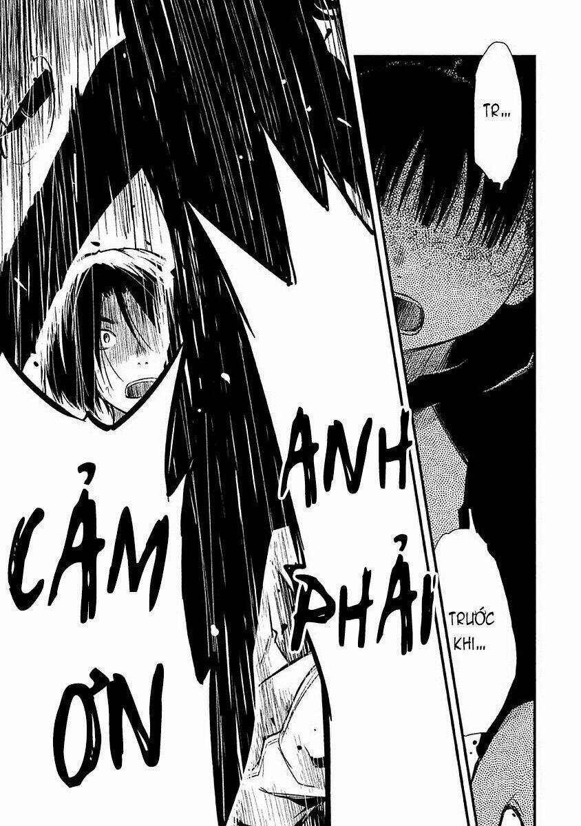 Shoujo Fujuubun (Imperfect Girl) Chương 9 Ảnh 14