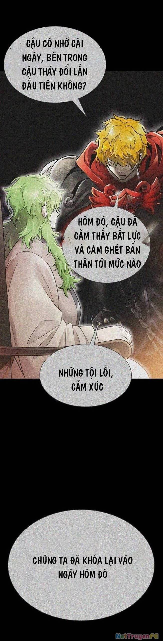 Cuộc Chiến Trong Tòa Tháp - Tower Of God Chương 630 Ảnh 26