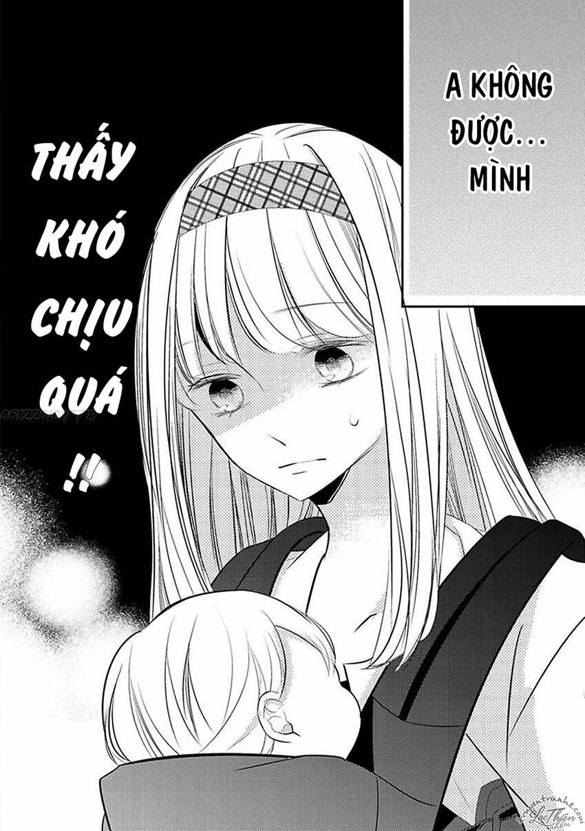 Dekiai No Himitsu Chương 16 Ảnh 47