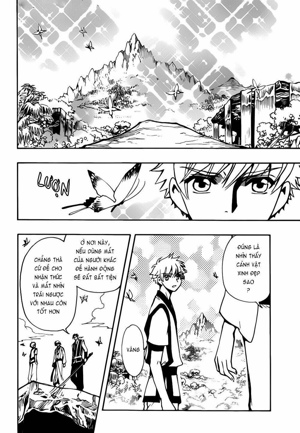 Tsubasa World Chronicle Chương 6 Ảnh 17