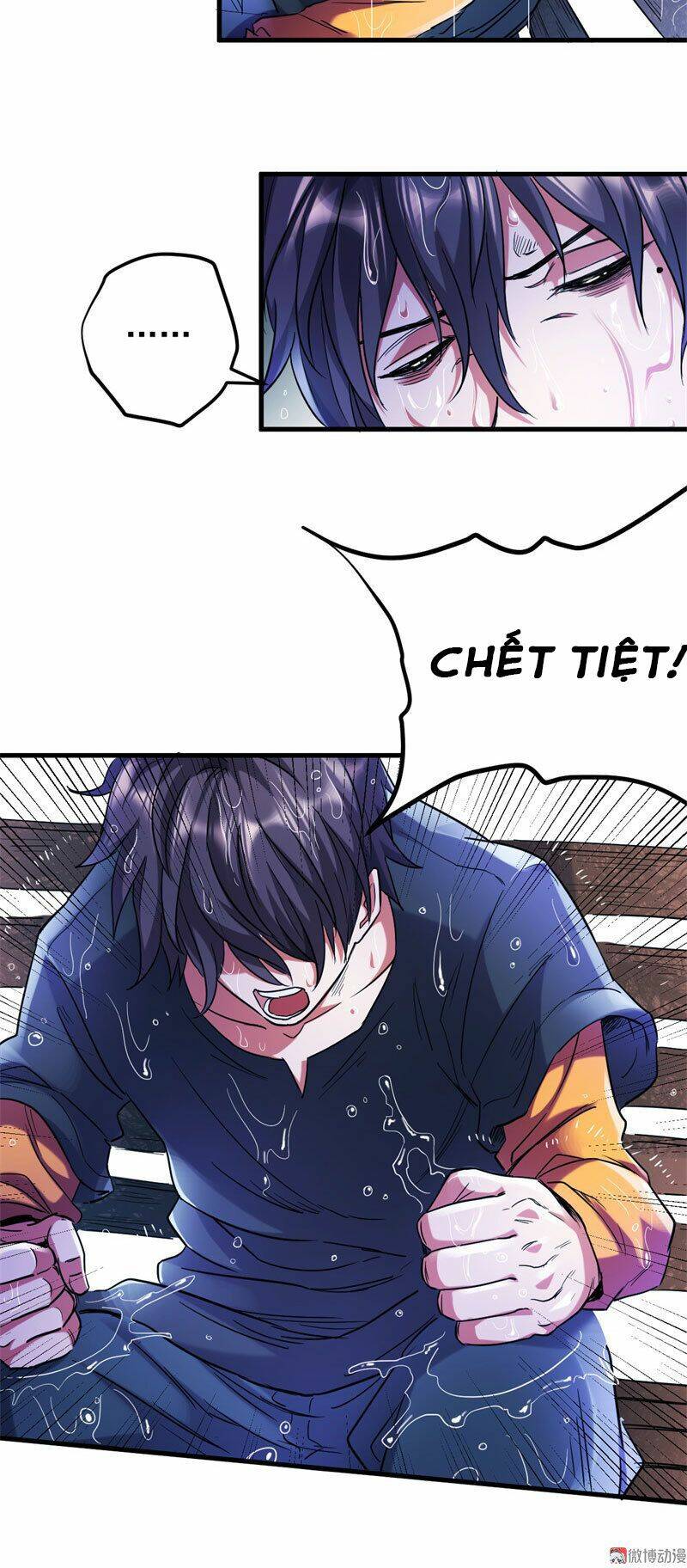 Trò Chơi Thời Mạt Thế Chương 1 Ảnh 13