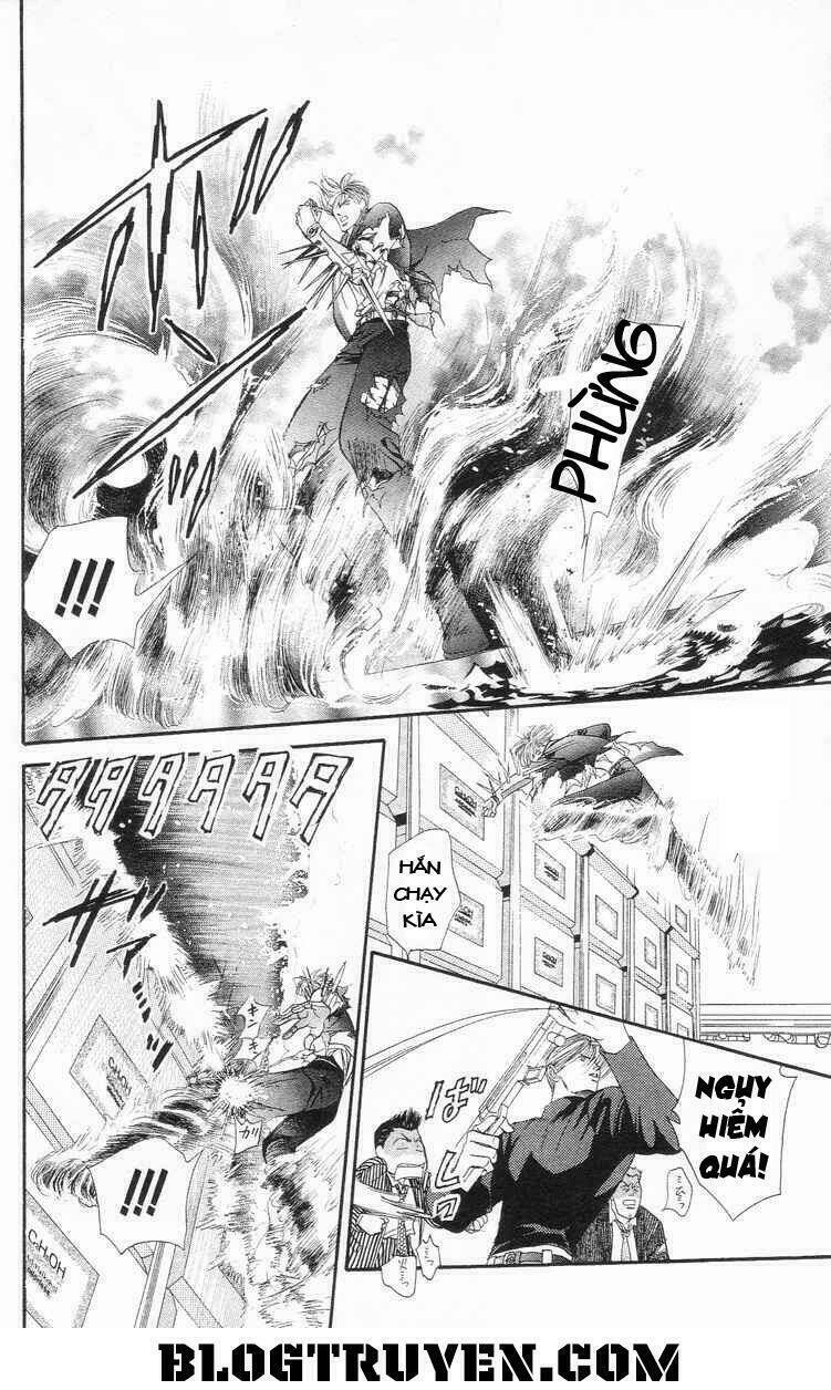 Tokyo Crazy Paradise Chương 98 Ảnh 21