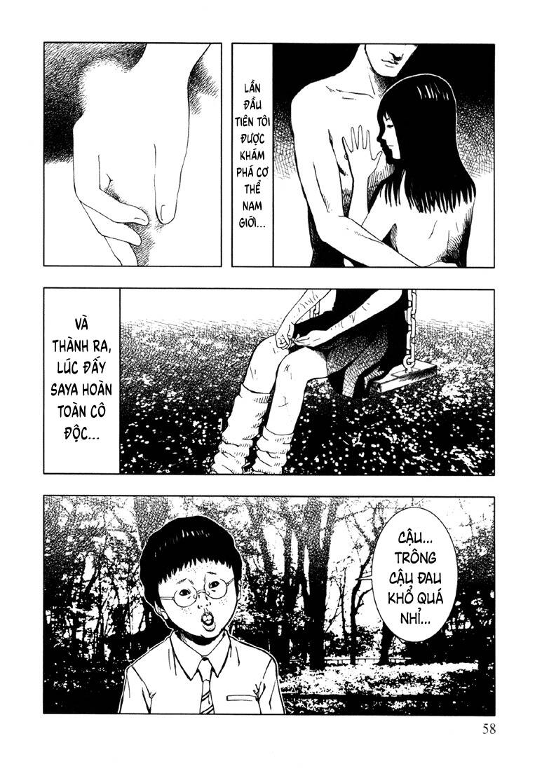 Suicide Circle - Vòng Lặp Chết Chóc Chương 3 Ảnh 15