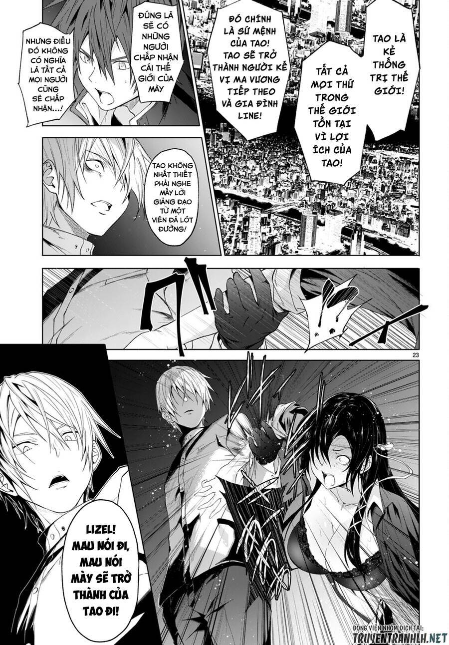 Maou Gakuen No Hangyakusha Chương 22 Ảnh 23