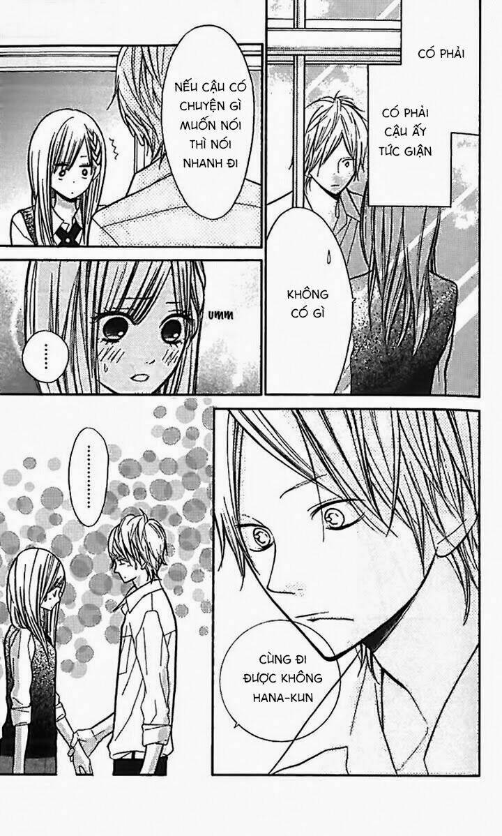 Hanagimi To Koisuru Watashi Chương 14 Ảnh 19