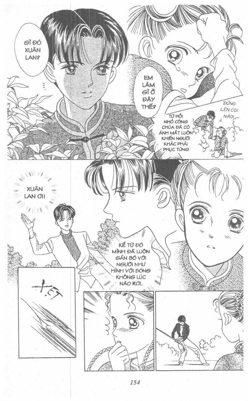 Nàng Tiên Ánh Trăng - Kaguya Hime Chương 9 Ảnh 153