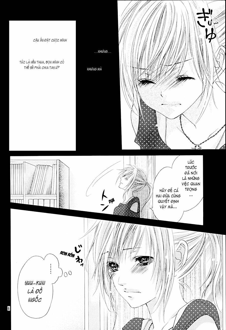 17-Sai, Kiss To Dilemma Chương 14 Ảnh 8