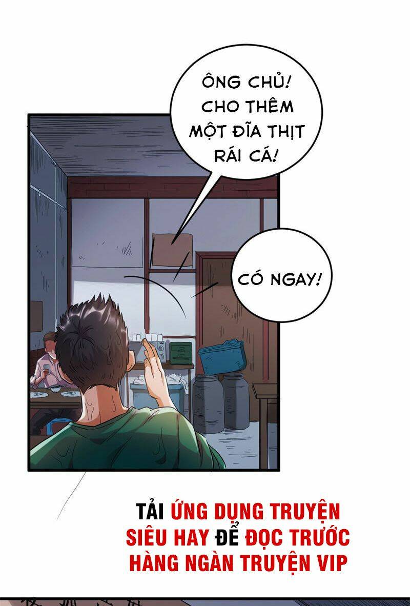 Trò Chơi Thời Mạt Thế Chương 1 Ảnh 22