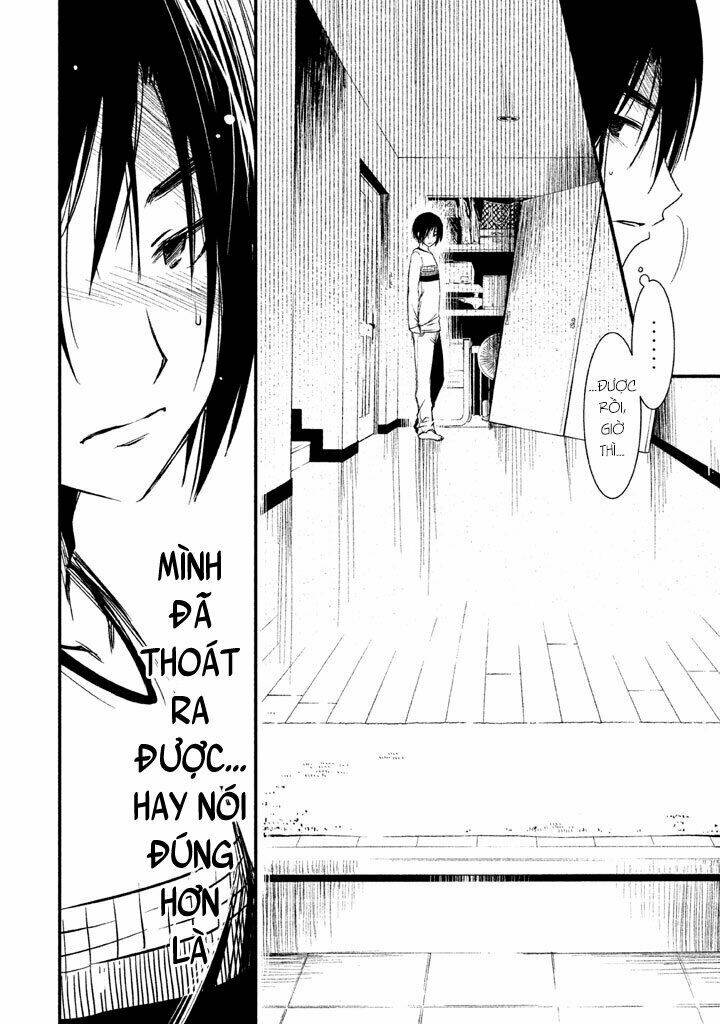 Shoujo Fujuubun (Imperfect Girl) Chương 11 Ảnh 13