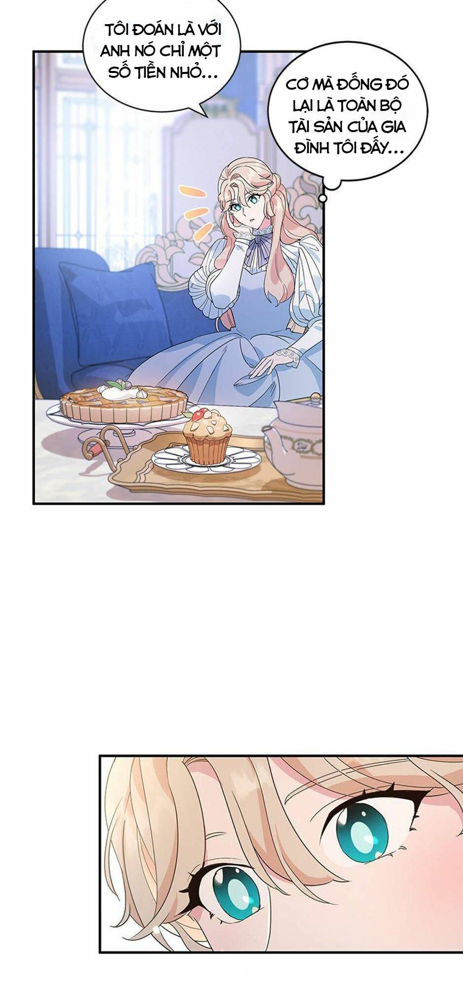 Ác Nữ Làm Bánh Sau Khi Ly Hôn Chương 1 Ảnh 55