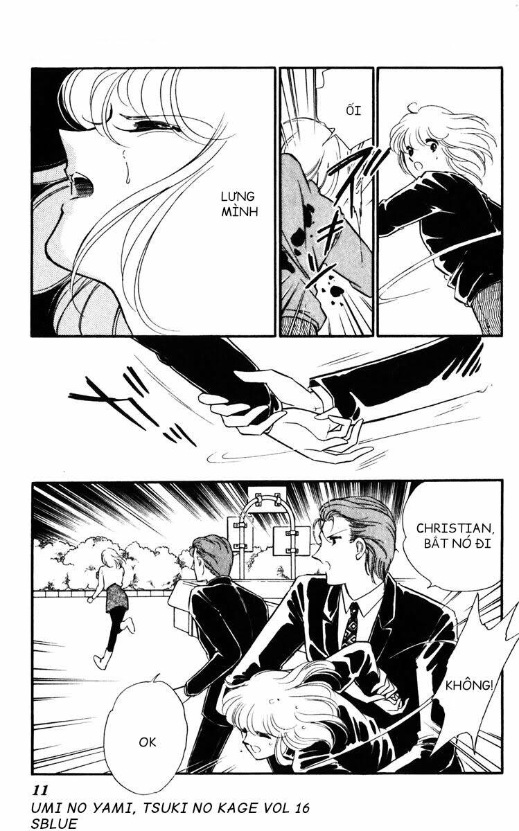 Umi No Yami, Tsuki No Kage Chương 79 Ảnh 13