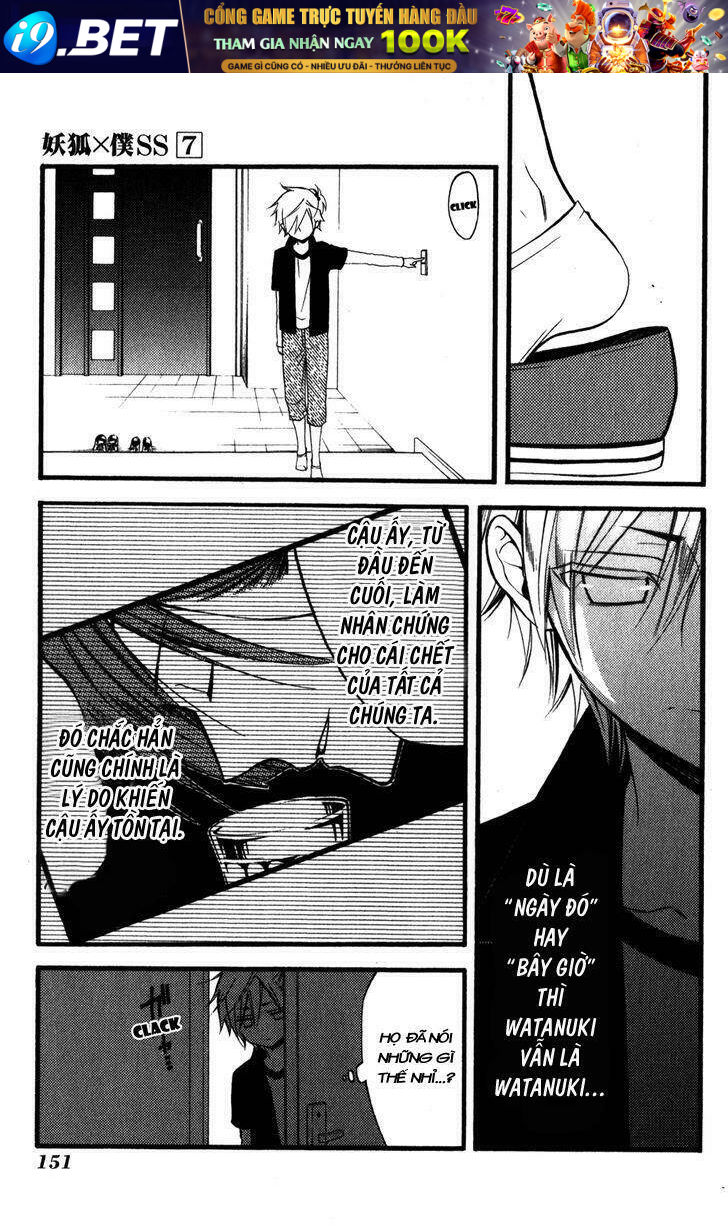 Inu X Boku Ss Chương 33 Ảnh 15