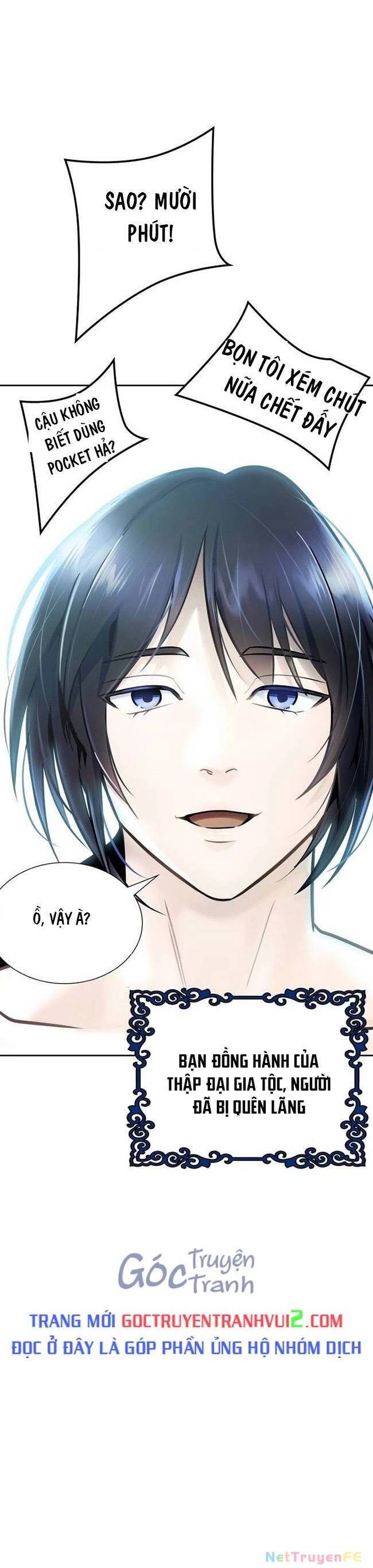 Cuộc Chiến Trong Tòa Tháp - Tower Of God Chương 630 Ảnh 102