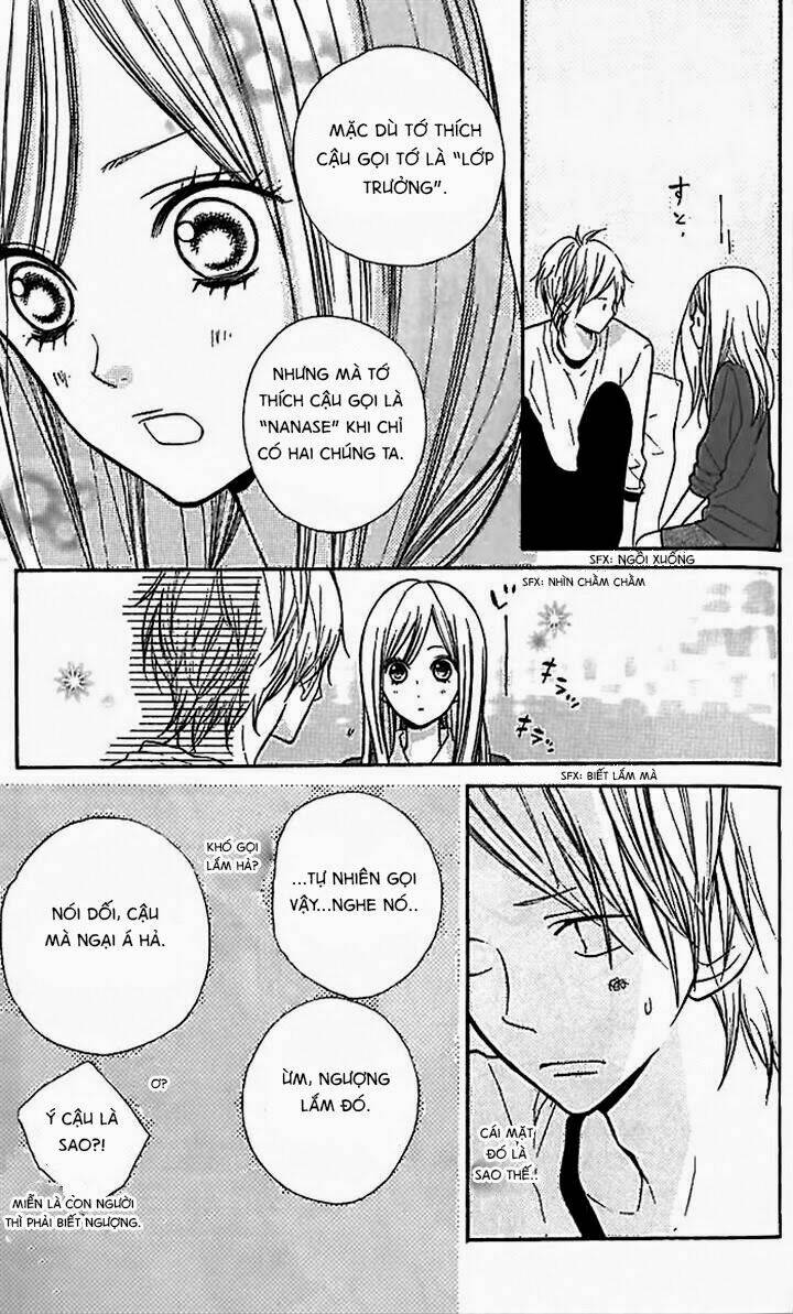 Hanagimi To Koisuru Watashi Chương 16 Ảnh 25
