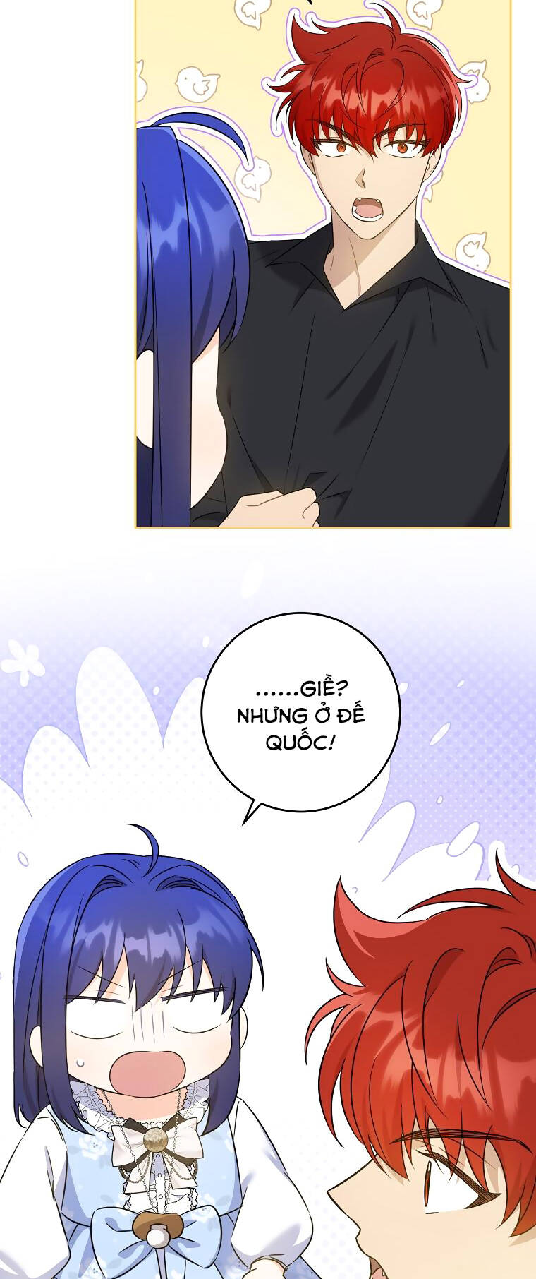 Cho Con Núm Vú Đi Mà Chương 77.1 Ảnh 52