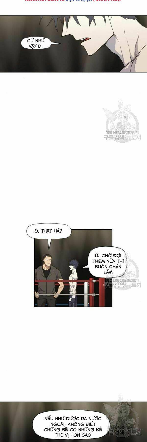 Võ Sĩ - The Boxer Chương 109 Ảnh 34