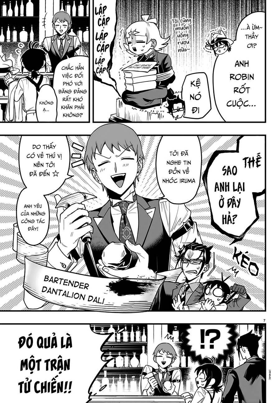 Mairimashita! Iruma-Kun: If Episode Of Mafia Chương 11 Ảnh 10