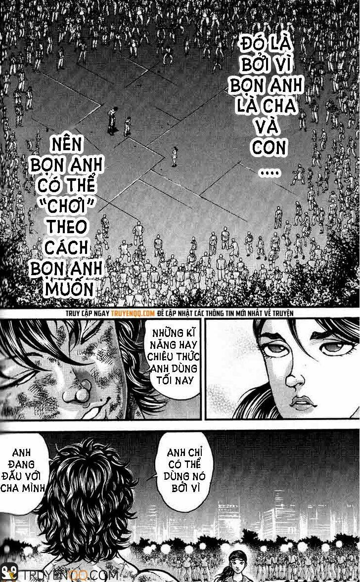 Baki - Son Of Ogre Chương 298 Ảnh 9
