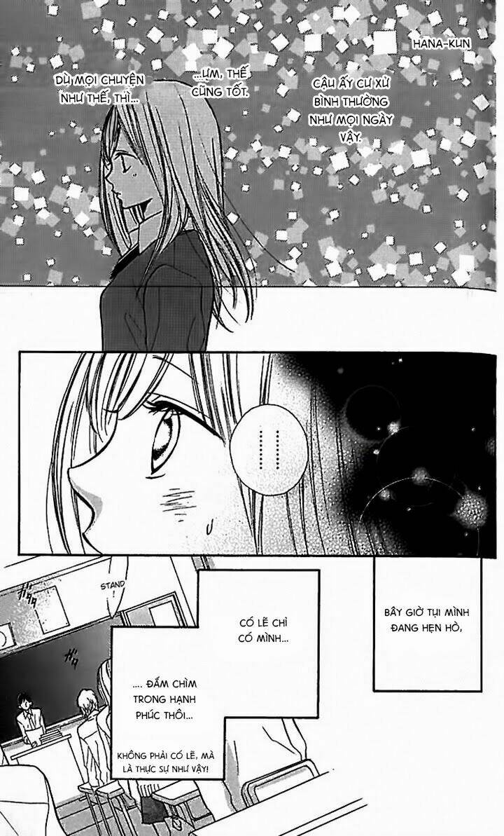 Hanagimi To Koisuru Watashi Chương 16 Ảnh 11