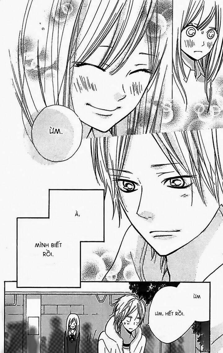 Hanagimi To Koisuru Watashi Chương 16 Ảnh 38