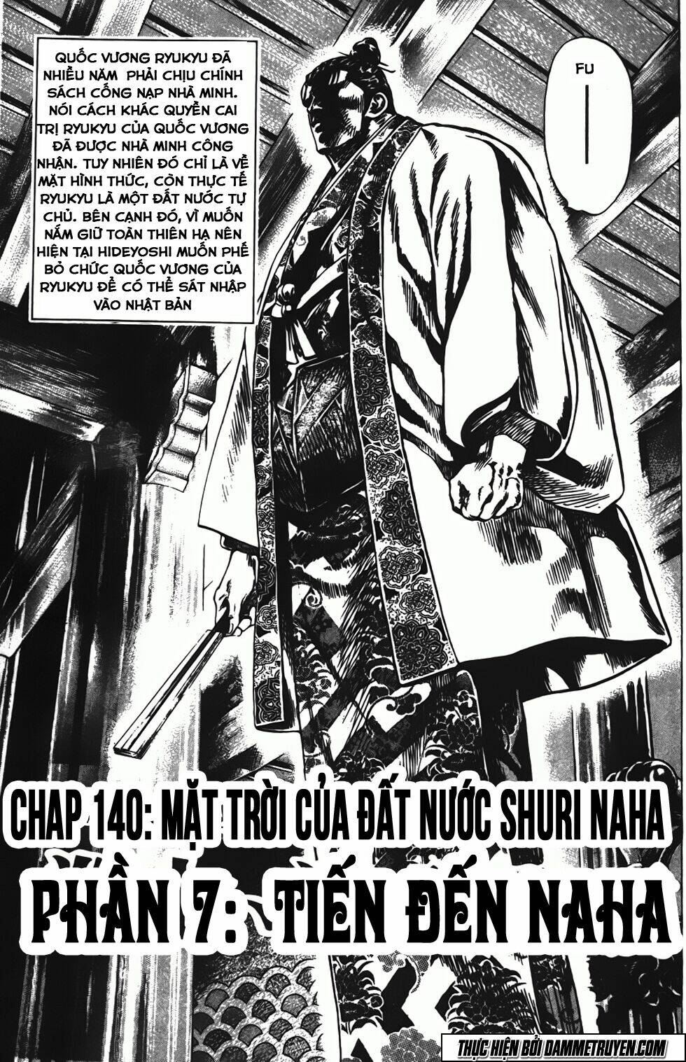 Bắc Đẩu Du Hiệp Chương 140 Ảnh 3