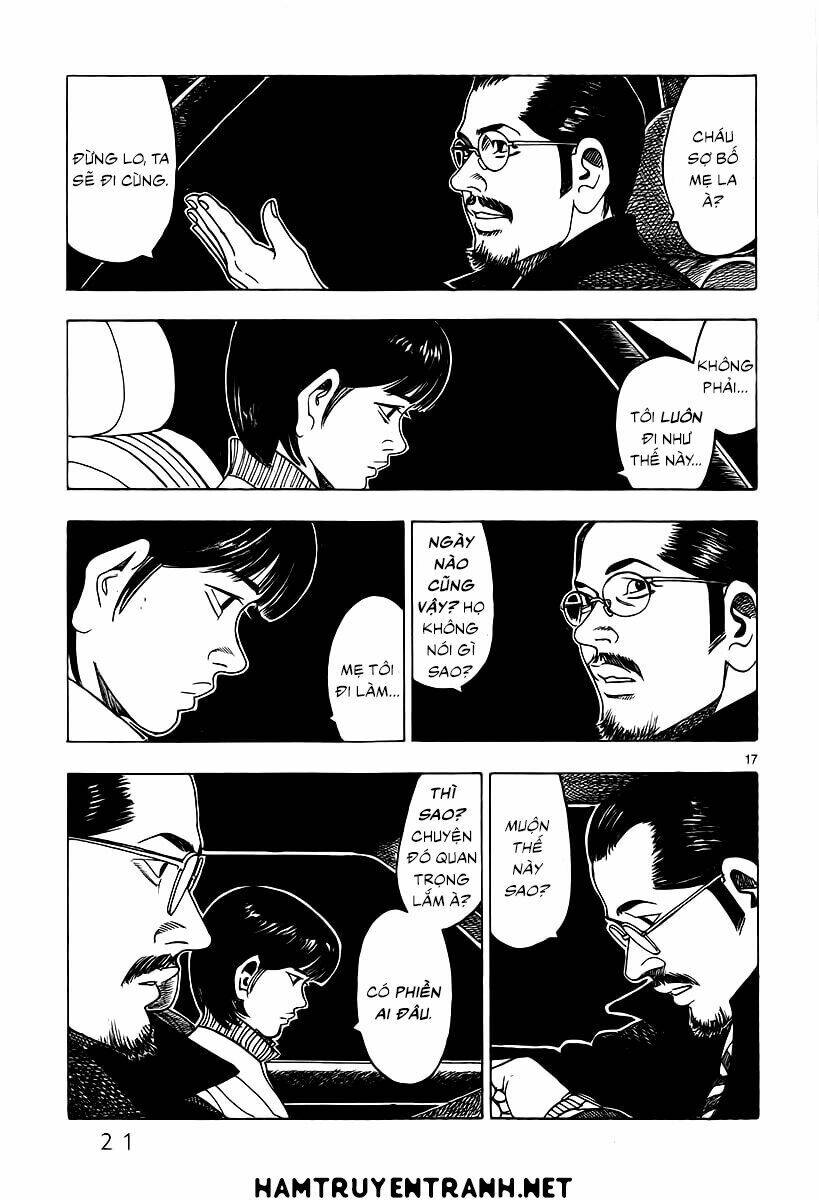 Yomawari Sensei Chương 4 Ảnh 22