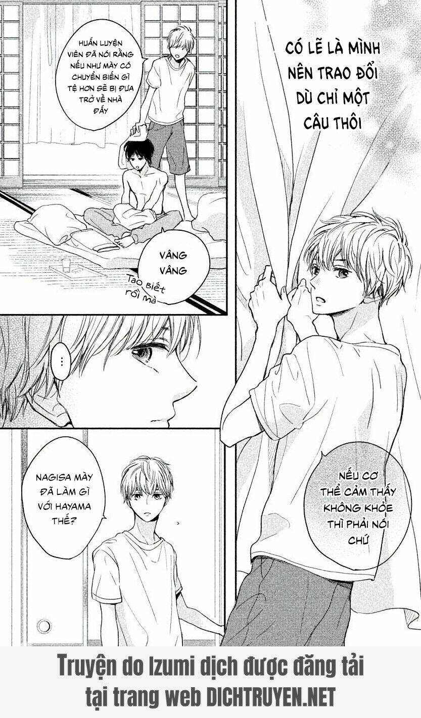 Houkago, Koishita Chương 8 Ảnh 24