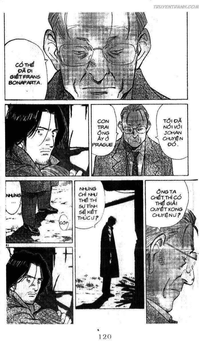 Monster - Naoki Urasawa Chương 143 Ảnh 14
