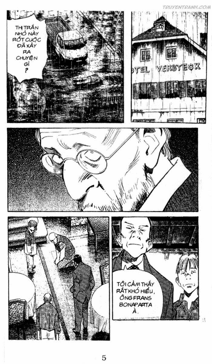 Monster - Naoki Urasawa Chương 151 Ảnh 11