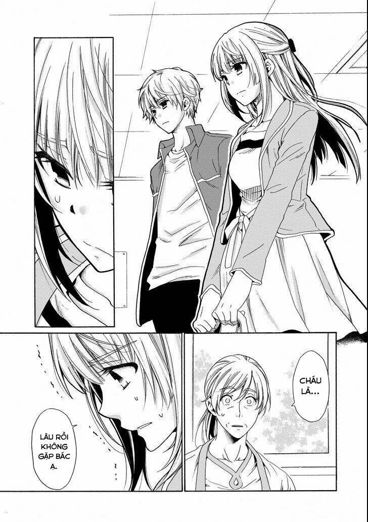 Boku No Namae Wa "Shounen A" Chương 20 Ảnh 14