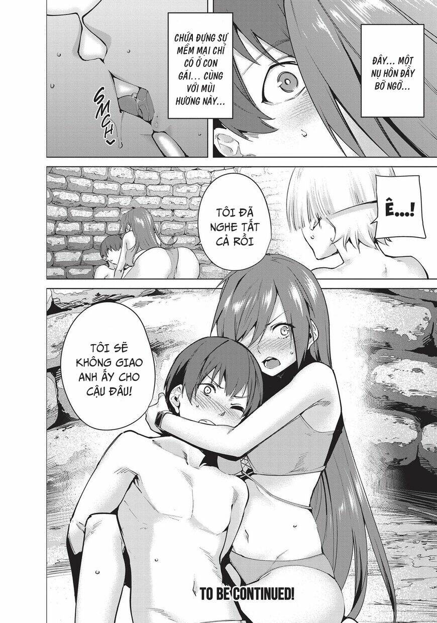 Destiny Lovers Chương 93 Ảnh 15