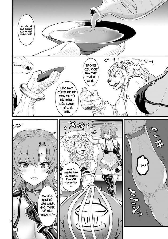 Yuusha-Sama, Yukagen Wa Ikaga Desuka? Chương 8 Ảnh 10