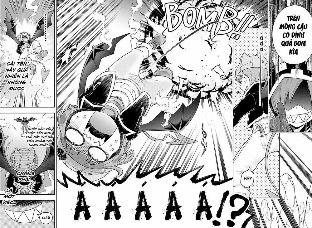 Makai No Shuyaku Wa Wareware Da Chương 7 Ảnh 18