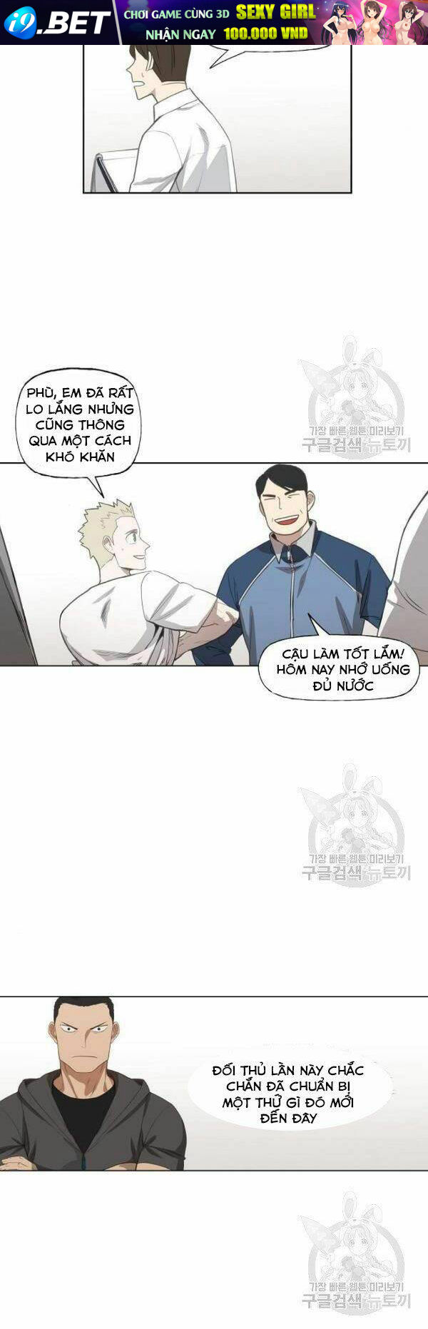 Võ Sĩ - The Boxer Chương 109 Ảnh 20